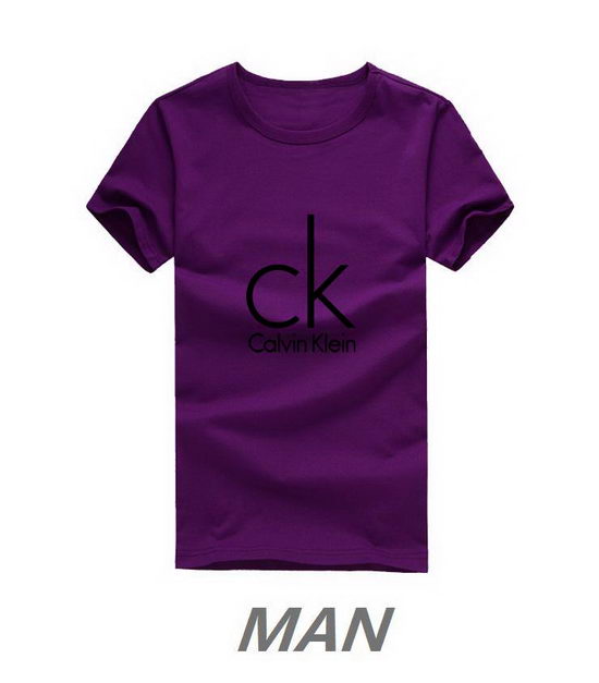 Calvin Klein T-Shirt Mens ID:20190807a107